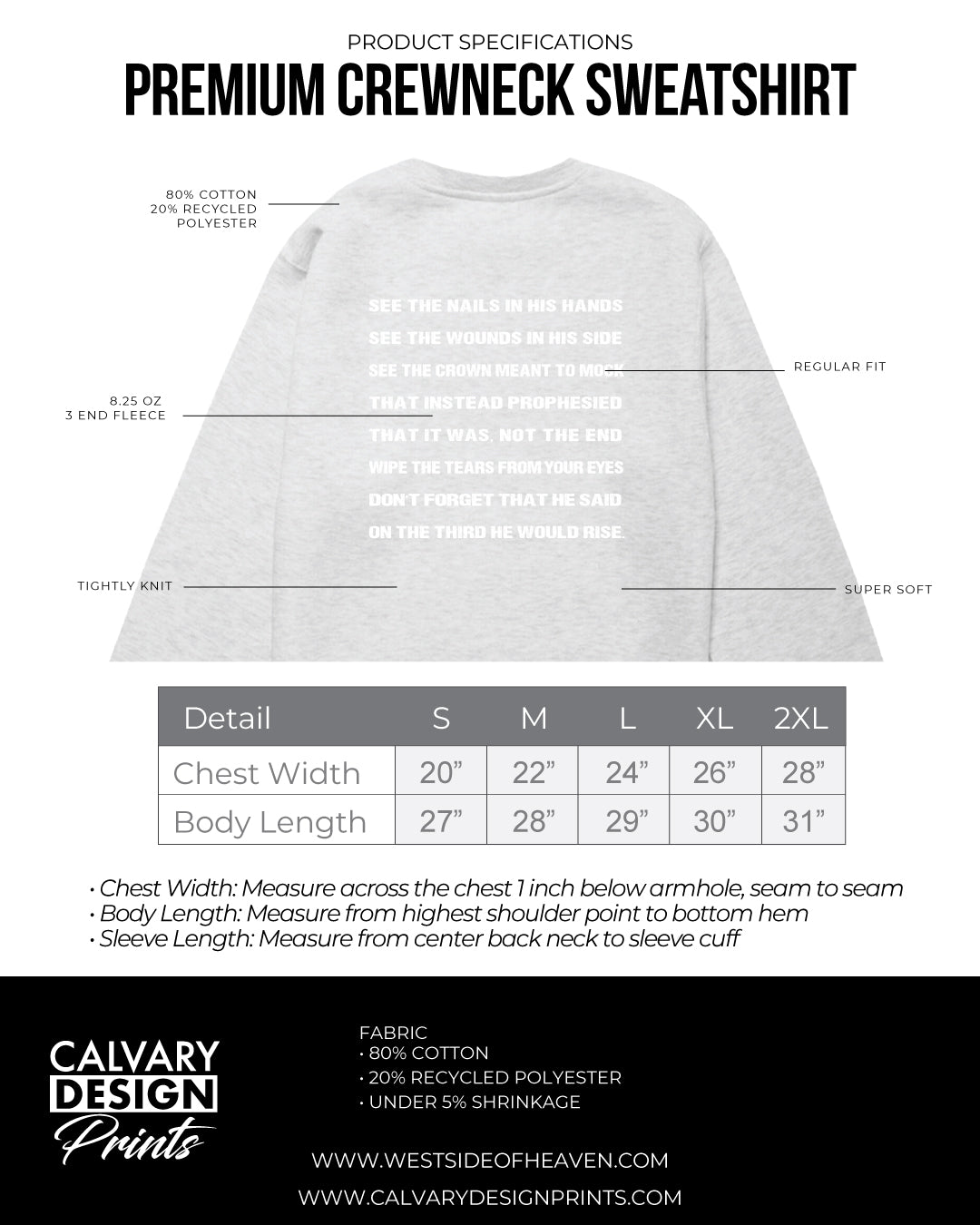 Jesus Is Alive Christian Resurrection Sweatshirt | Revelation 1:18