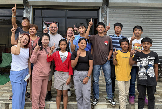 When Vision Becomes Mission