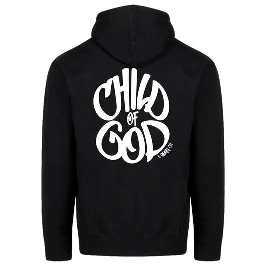 Child of God, God's Property – Bold Faith Meets Christian Streetwear with Elevated Comfort
