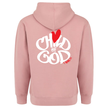 Minimal Design | 9oz Fleece | Identity-Based Faith Apparel