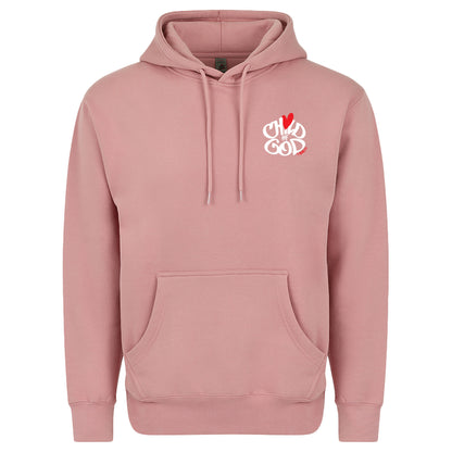Minimal Design | 9oz Fleece | Identity-Based Faith Apparel
