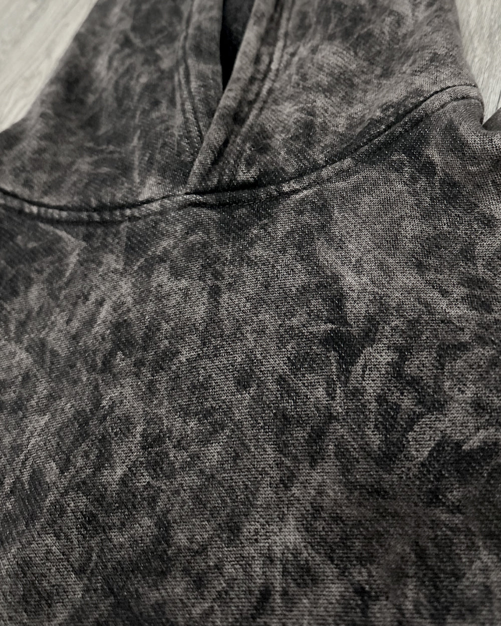 Jesus Saves Mineral Wash Hoodie