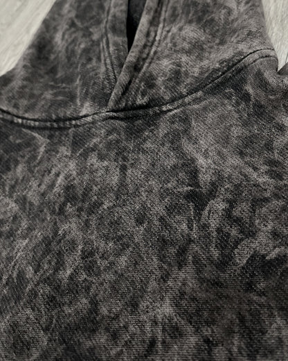 Jesus Saves Mineral Wash Hoodie